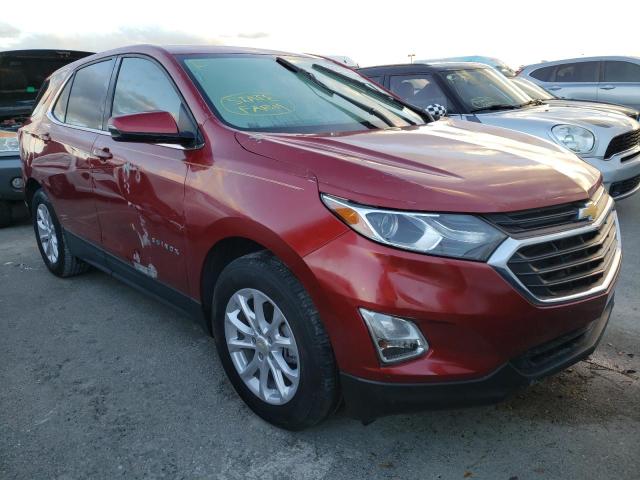 CHEVROLET EQUINOX LT 2019 3gnaxkev1ks524664