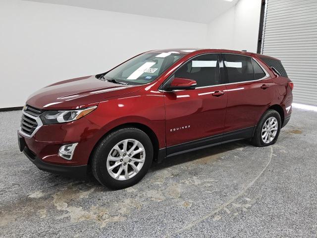 CHEVROLET EQUINOX LT 2019 3gnaxkev1ks525054