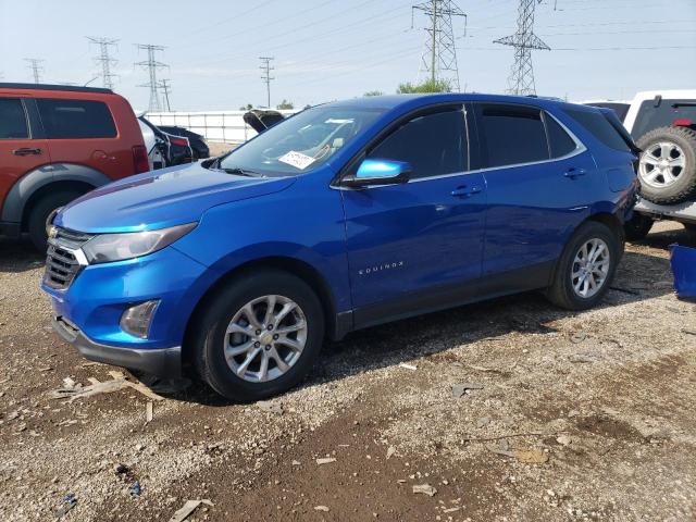 CHEVROLET EQUINOX LT 2019 3gnaxkev1ks526642