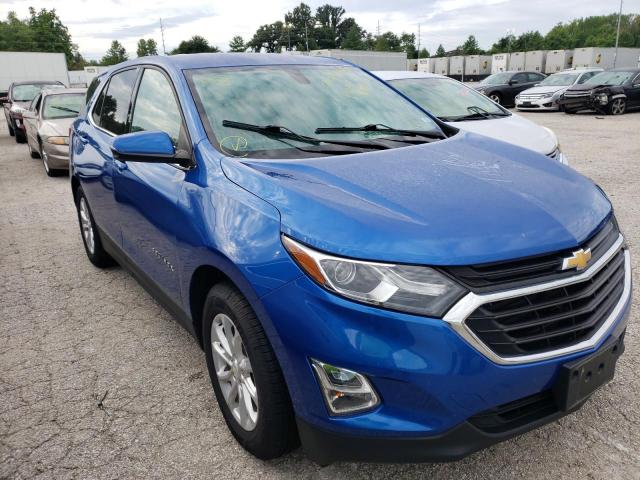 CHEVROLET EQUINOX LT 2019 3gnaxkev1ks536717