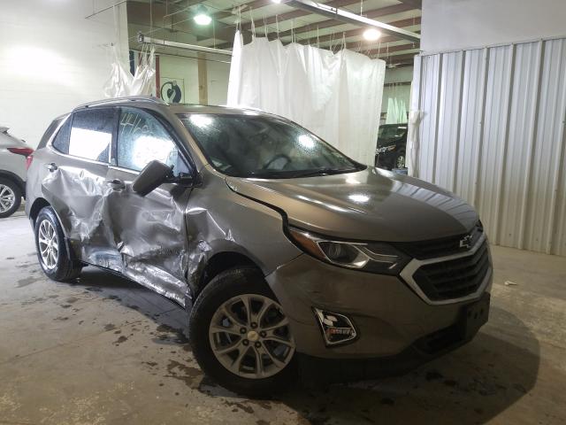 CHEVROLET EQUINOX LT 2019 3gnaxkev1ks537592