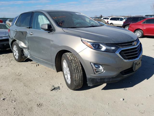 CHEVROLET EQUINOX LT 2019 3gnaxkev1ks539410