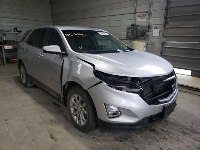 CHEVROLET EQUINOX LT 2019 3gnaxkev1ks541996