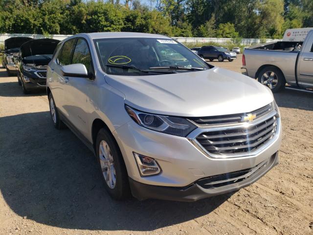 CHEVROLET EQUINOX LT 2019 3gnaxkev1ks549774