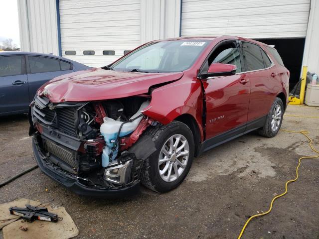 CHEVROLET EQUINOX 2019 3gnaxkev1ks556188