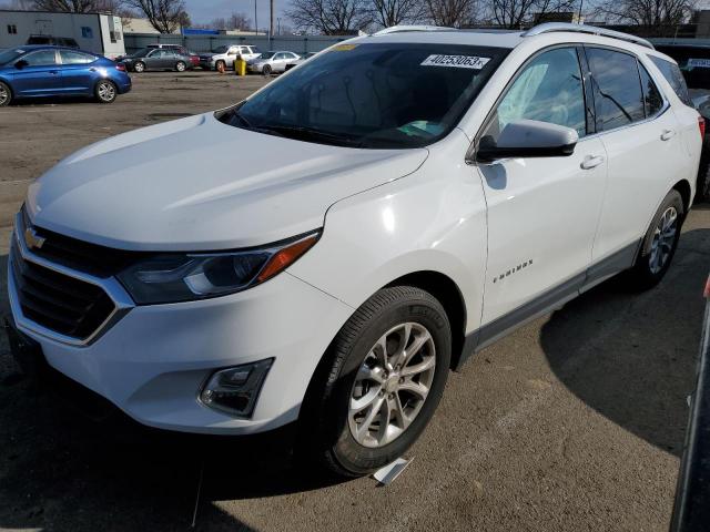 CHEVROLET EQUINOX LT 2019 3gnaxkev1ks557325