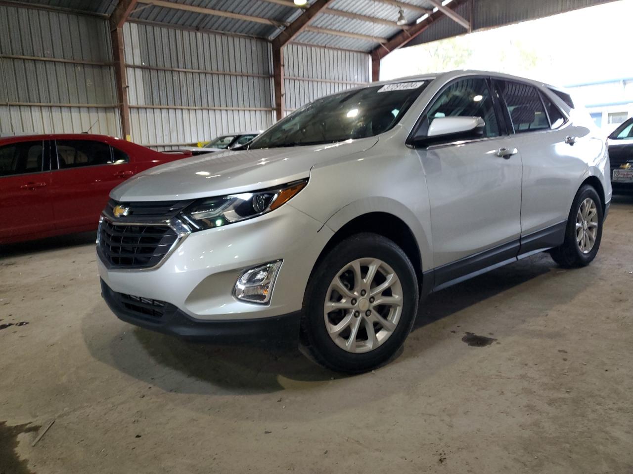 CHEVROLET EQUINOX 2019 3gnaxkev1ks560922