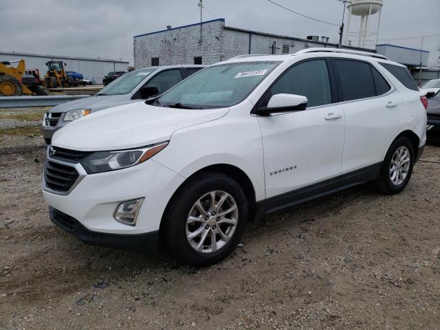 CHEVROLET EQUINOX LT 2019 3gnaxkev1ks566526