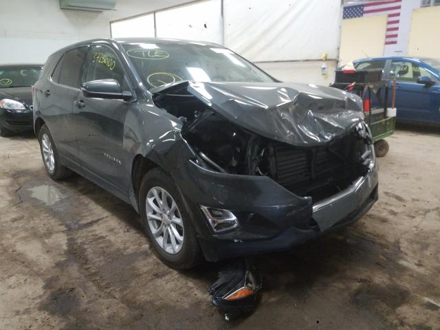 CHEVROLET EQUINOX LT 2019 3gnaxkev1ks568583