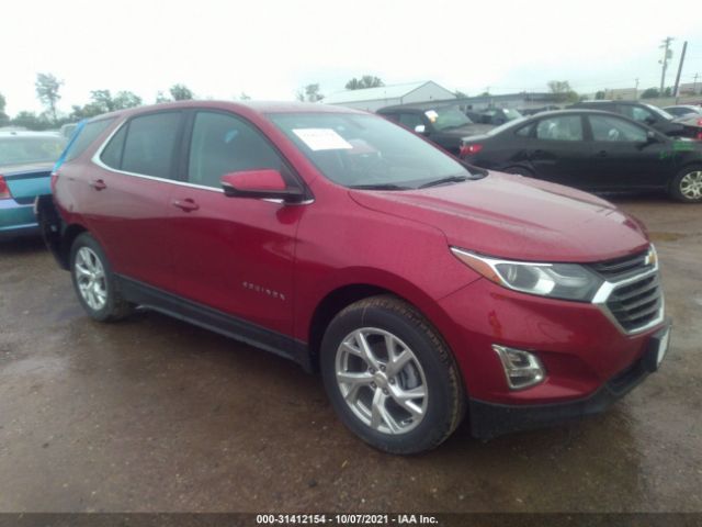 CHEVROLET EQUINOX 2019 3gnaxkev1ks571807