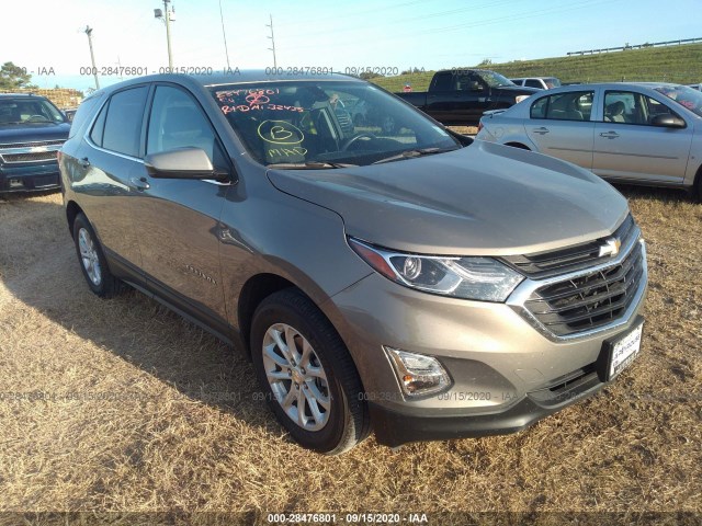 CHEVROLET EQUINOX 2019 3gnaxkev1ks577316