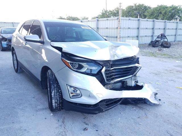 CHEVROLET EQUINOX LT 2019 3gnaxkev1ks580345