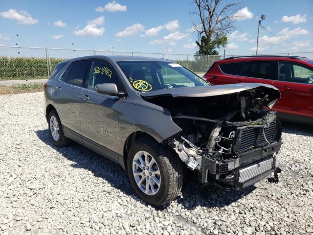 CHEVROLET EQUINOX LT 2019 3gnaxkev1ks581687