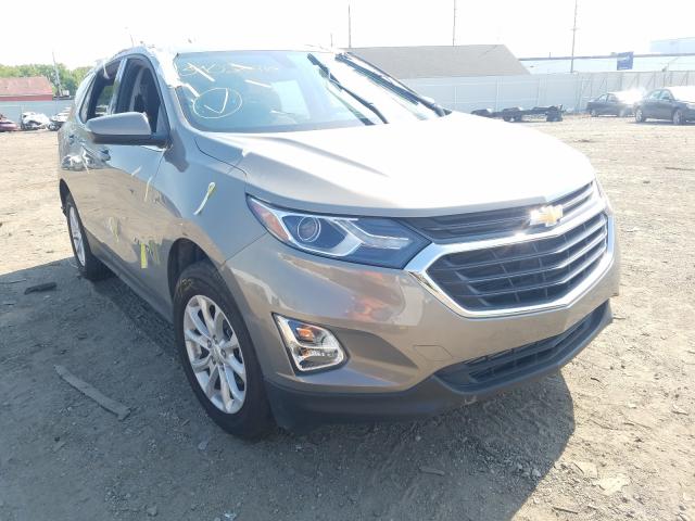 CHEVROLET EQUINOX LT 2019 3gnaxkev1ks582273