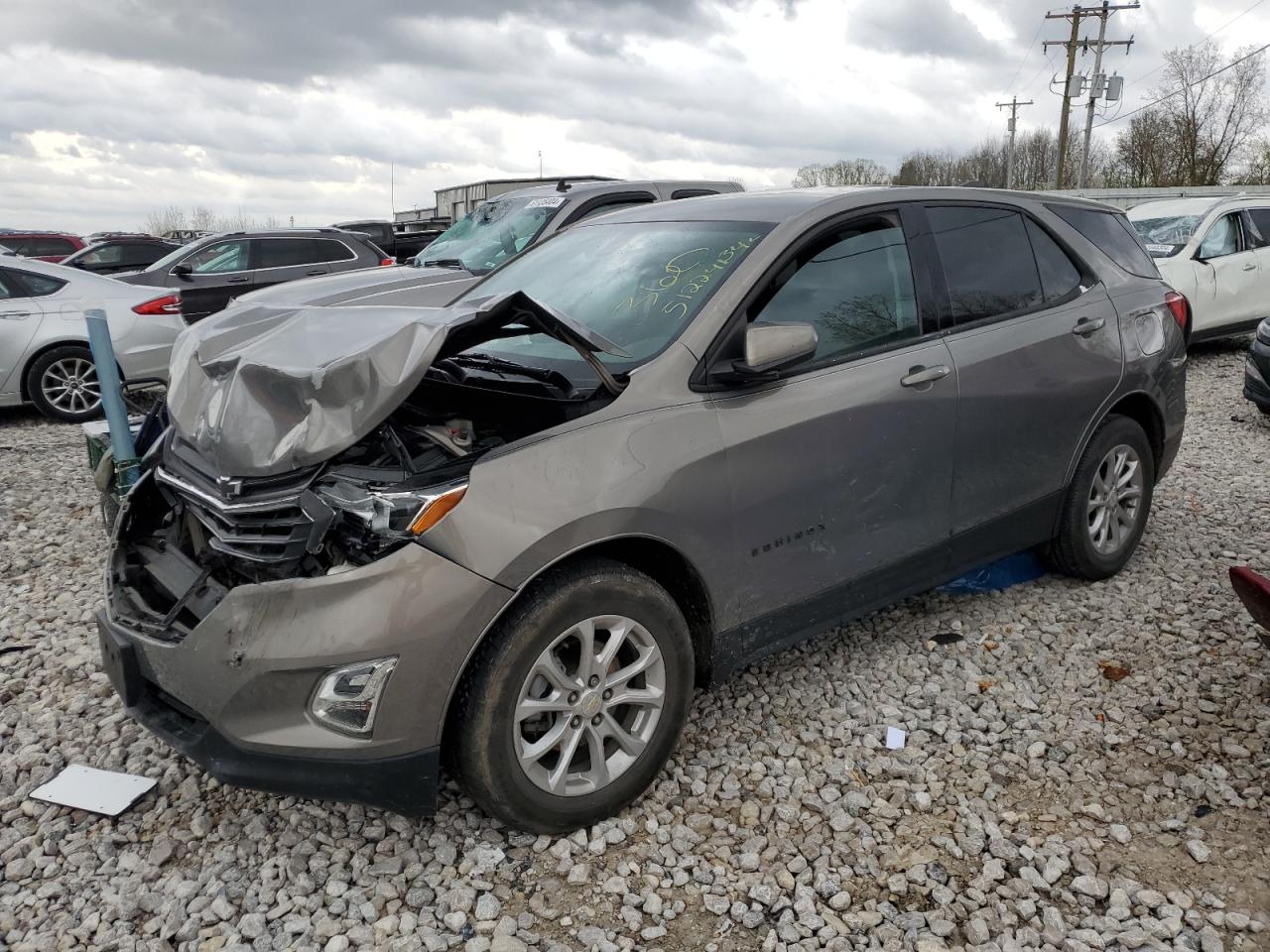 CHEVROLET EQUINOX 2019 3gnaxkev1ks584606