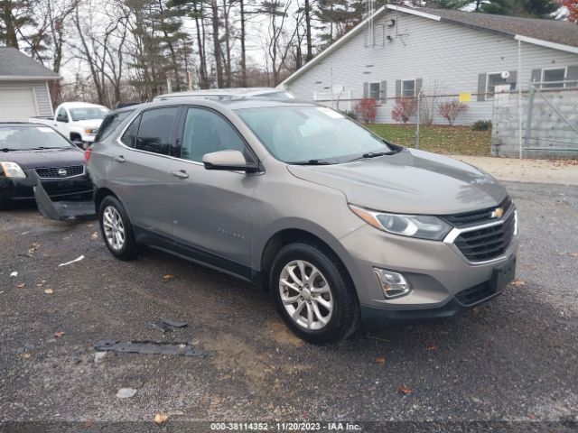 CHEVROLET EQUINOX 2019 3gnaxkev1ks585240