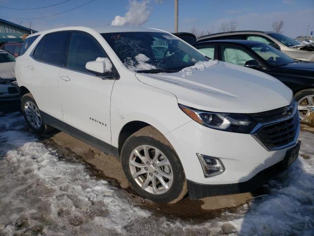 CHEVROLET EQUINOX LT 2019 3gnaxkev1ks605387