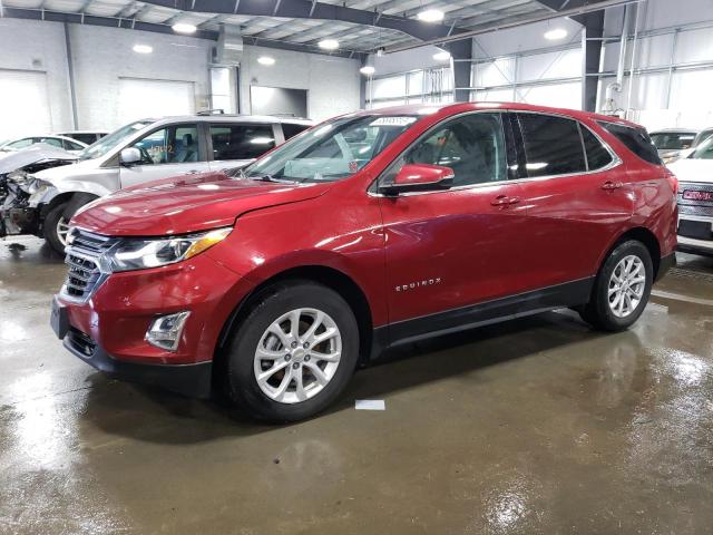 CHEVROLET EQUINOX LT 2019 3gnaxkev1ks606197