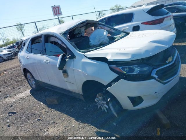 CHEVROLET EQUINOX 2019 3gnaxkev1ks614042