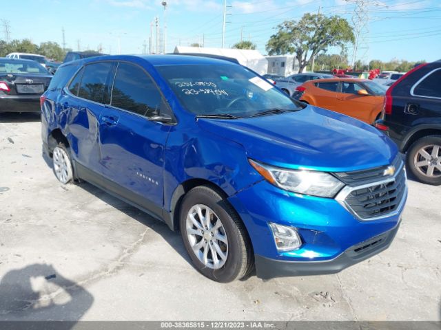 CHEVROLET EQUINOX 2019 3gnaxkev1ks620861