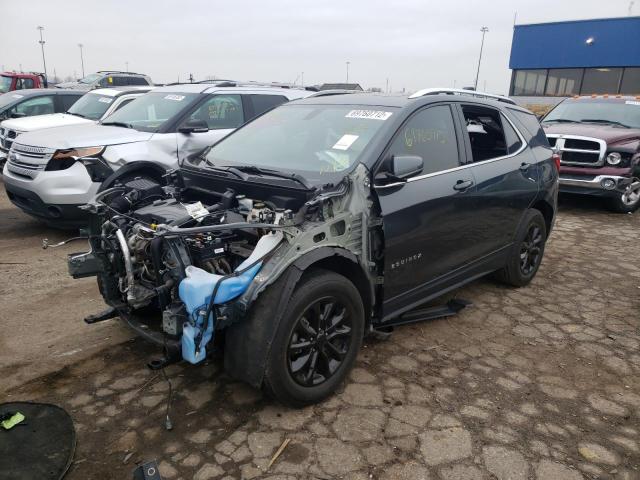 CHEVROLET EQUINOX LT 2019 3gnaxkev1ks633139