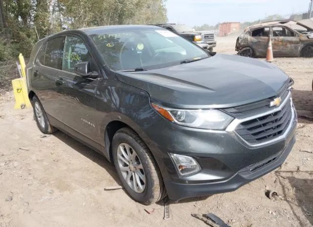 CHEVROLET EQUINOX 2019 3gnaxkev1ks635571