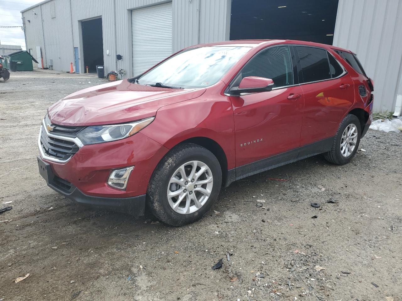 CHEVROLET EQUINOX 2019 3gnaxkev1ks637465