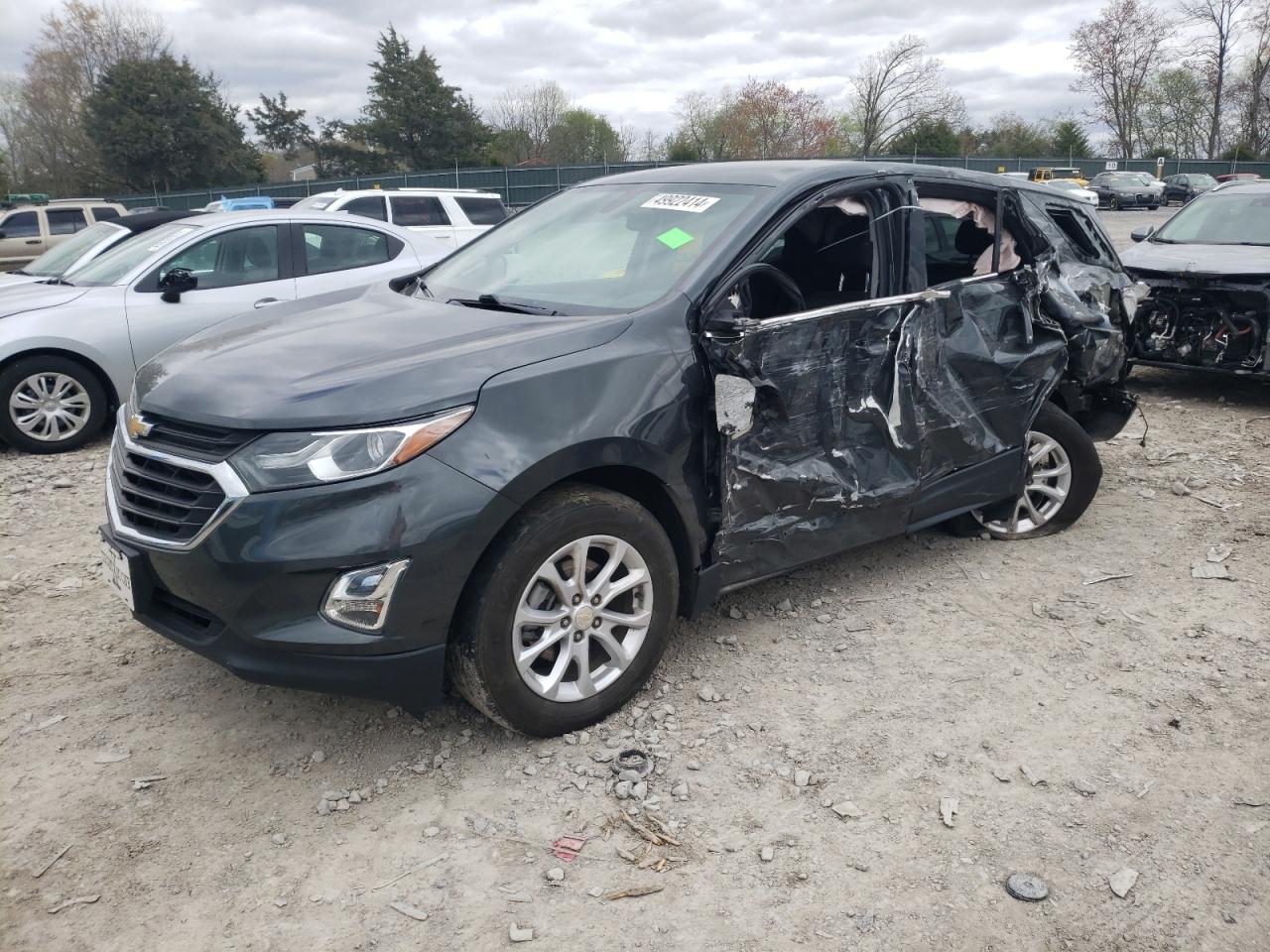 CHEVROLET EQUINOX 2019 3gnaxkev1ks638647