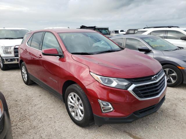 CHEVROLET EQUINOX LT 2019 3gnaxkev1ks644108