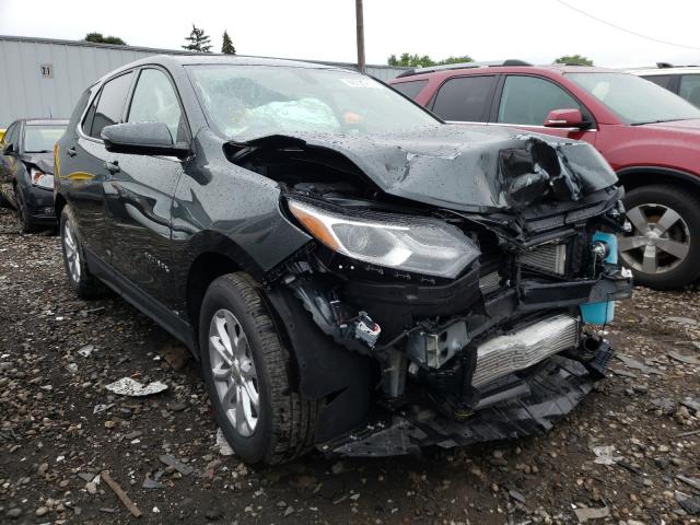 CHEVROLET EQUINOX LT 2019 3gnaxkev1ks646182