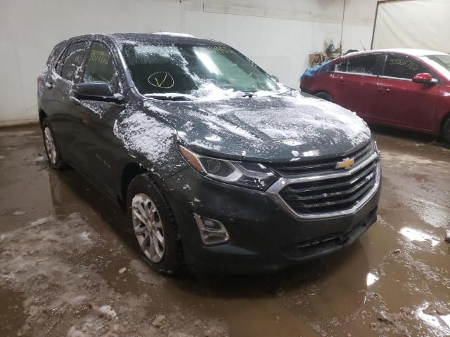 CHEVROLET EQUINOX LT 2019 3gnaxkev1ks647395