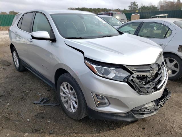 CHEVROLET EQUINOX LT 2019 3gnaxkev1ks647901