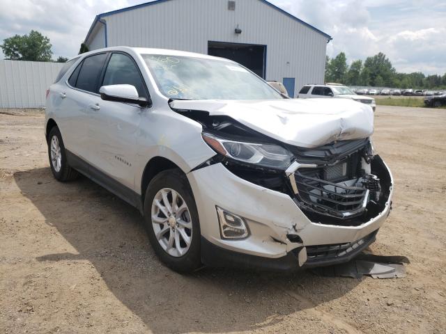 CHEVROLET EQUINOX LT 2019 3gnaxkev1ks648921