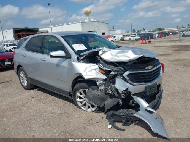 CHEVROLET EQUINOX 2019 3gnaxkev1ks650524