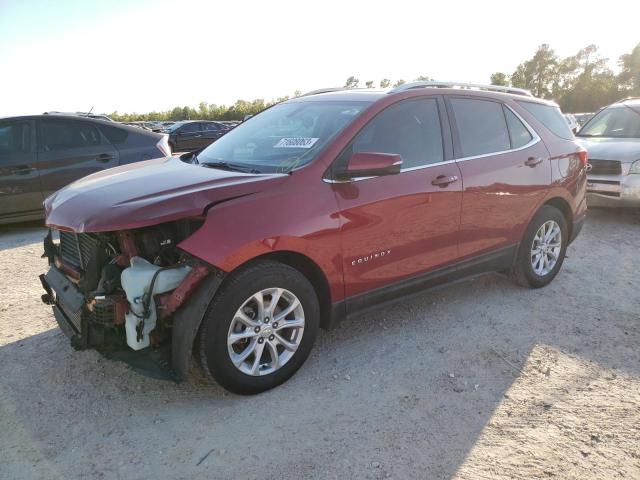 CHEVROLET EQUINOX 2019 3gnaxkev1ks652077