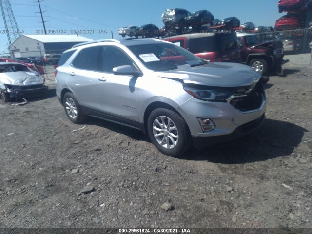 CHEVROLET EQUINOX 2019 3gnaxkev1ks652239