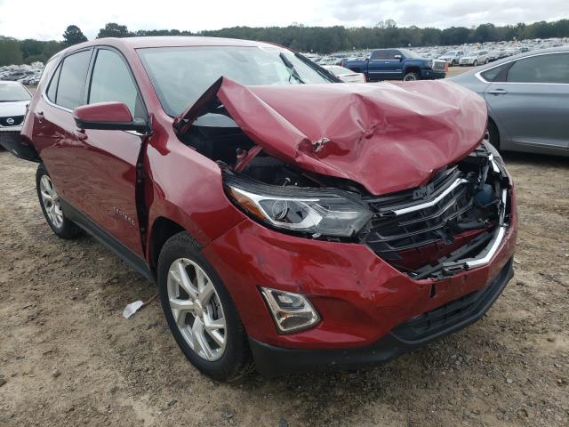 CHEVROLET EQUINOX LT 2019 3gnaxkev1ks658168