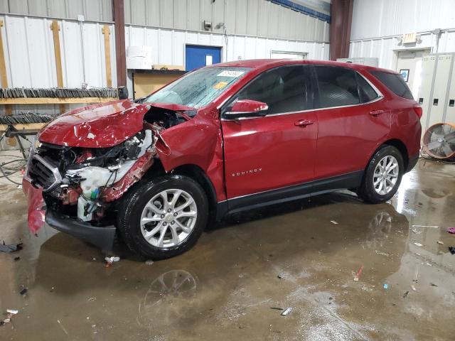 CHEVROLET EQUINOX LT 2019 3gnaxkev1ks664245