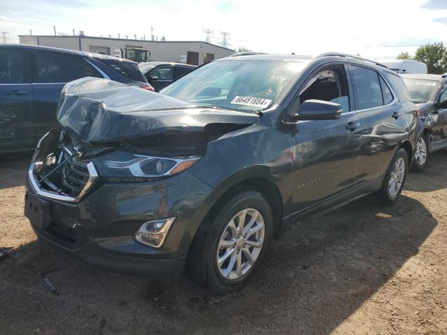 CHEVROLET EQUINOX LT 2019 3gnaxkev1ks672071