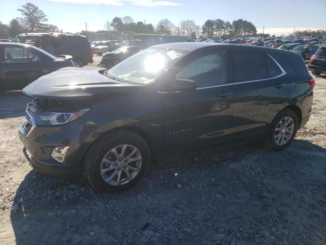 CHEVROLET EQUINOX LT 2019 3gnaxkev1ks680431