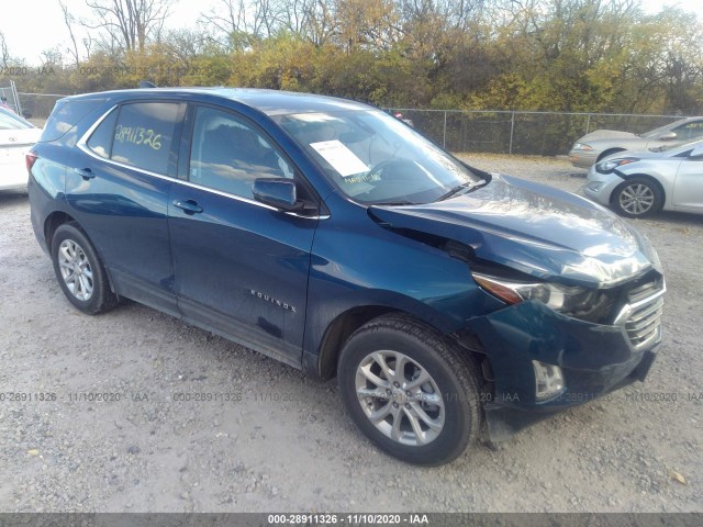 CHEVROLET EQUINOX 2020 3gnaxkev1ll150245