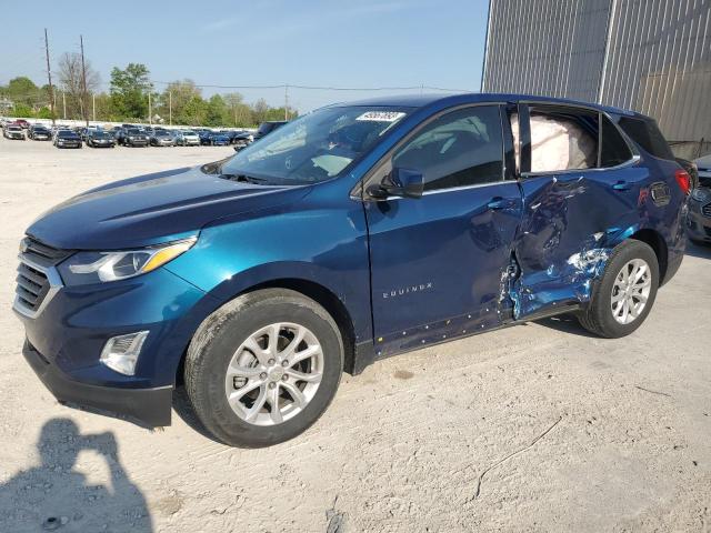 CHEVROLET EQUINOX LT 2020 3gnaxkev1ll160161