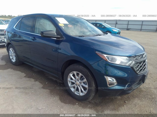 CHEVROLET EQUINOX 2020 3gnaxkev1ll180653