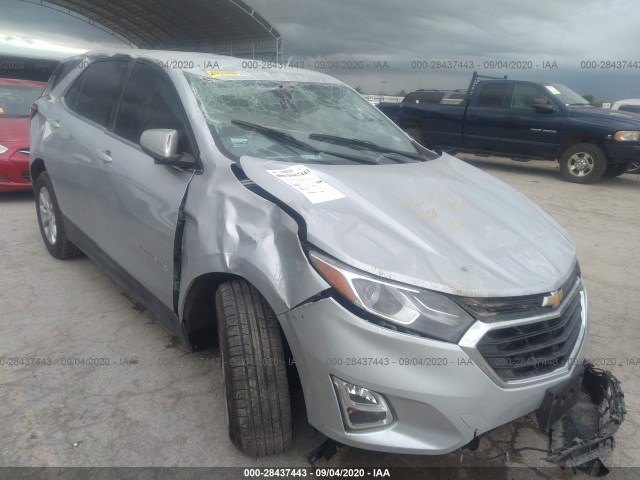 CHEVROLET EQUINOX 2020 3gnaxkev1ll184346