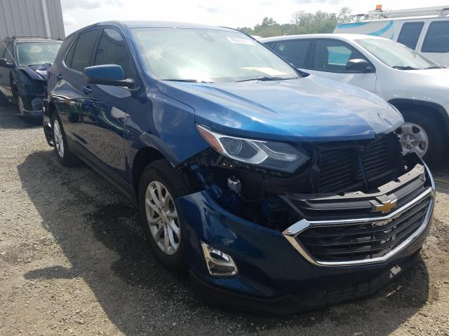 CHEVROLET EQUINOX LT 2020 3gnaxkev1ll206667