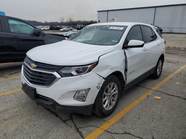 CHEVROLET EQUINOX LT 2020 3gnaxkev1ll272152