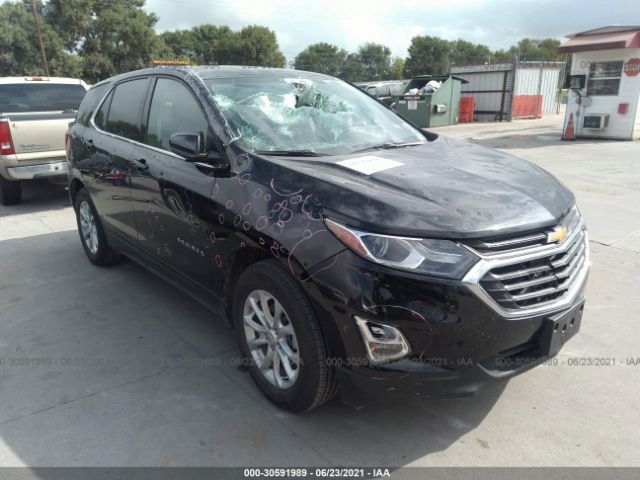 CHEVROLET EQUINOX 2020 3gnaxkev1ll272300