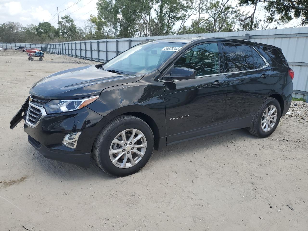 CHEVROLET EQUINOX 2020 3gnaxkev1ll275021