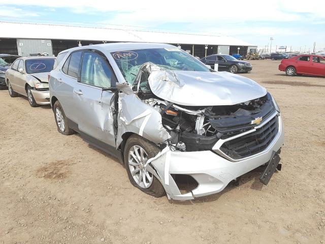 CHEVROLET EQUINOX LT 2020 3gnaxkev1ll276573