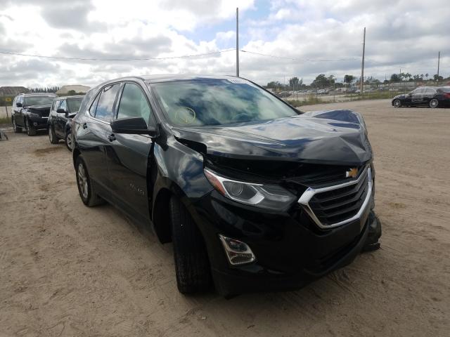 CHEVROLET EQUINOX LT 2020 3gnaxkev1ll276797